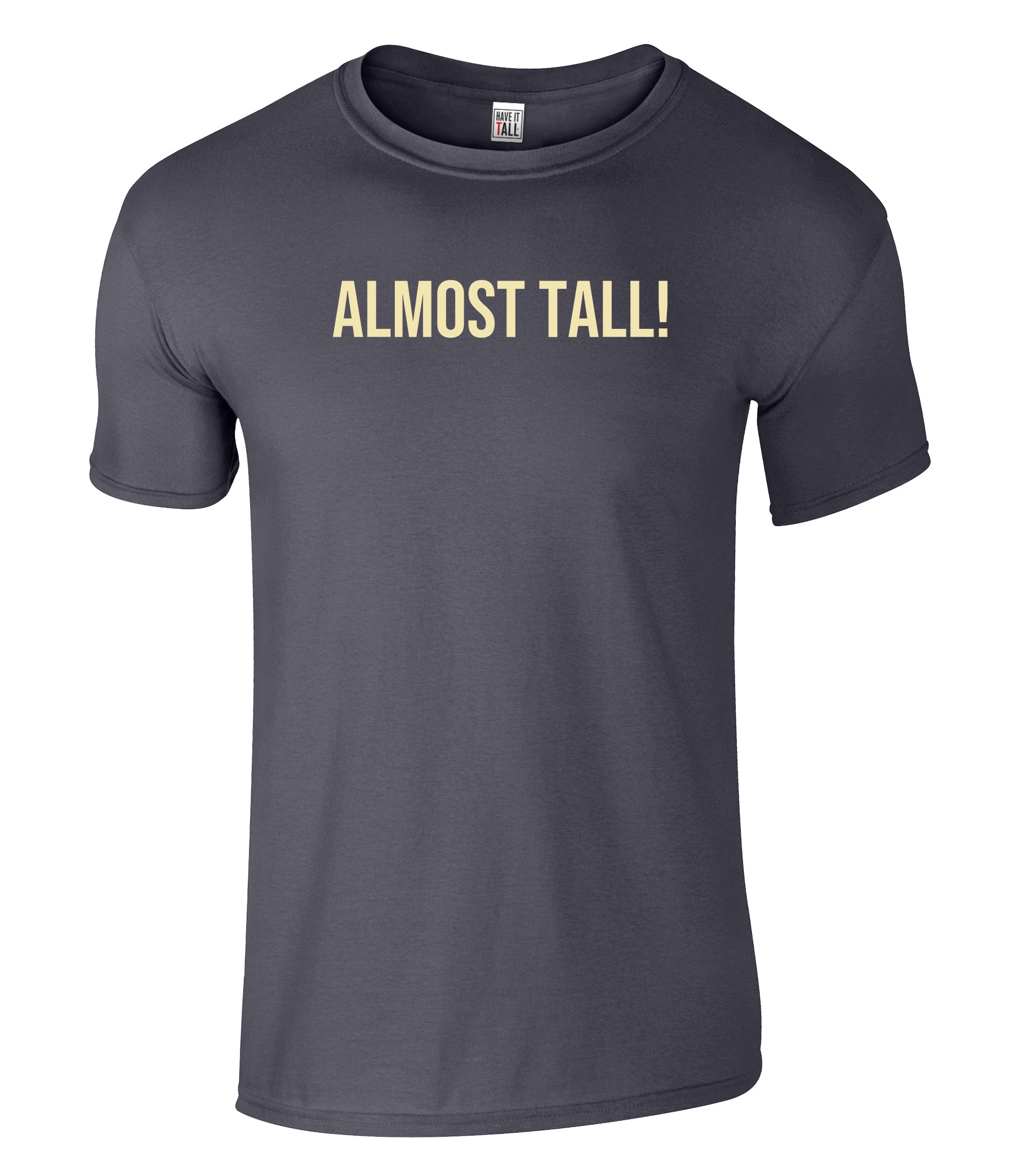 Almost Tall !