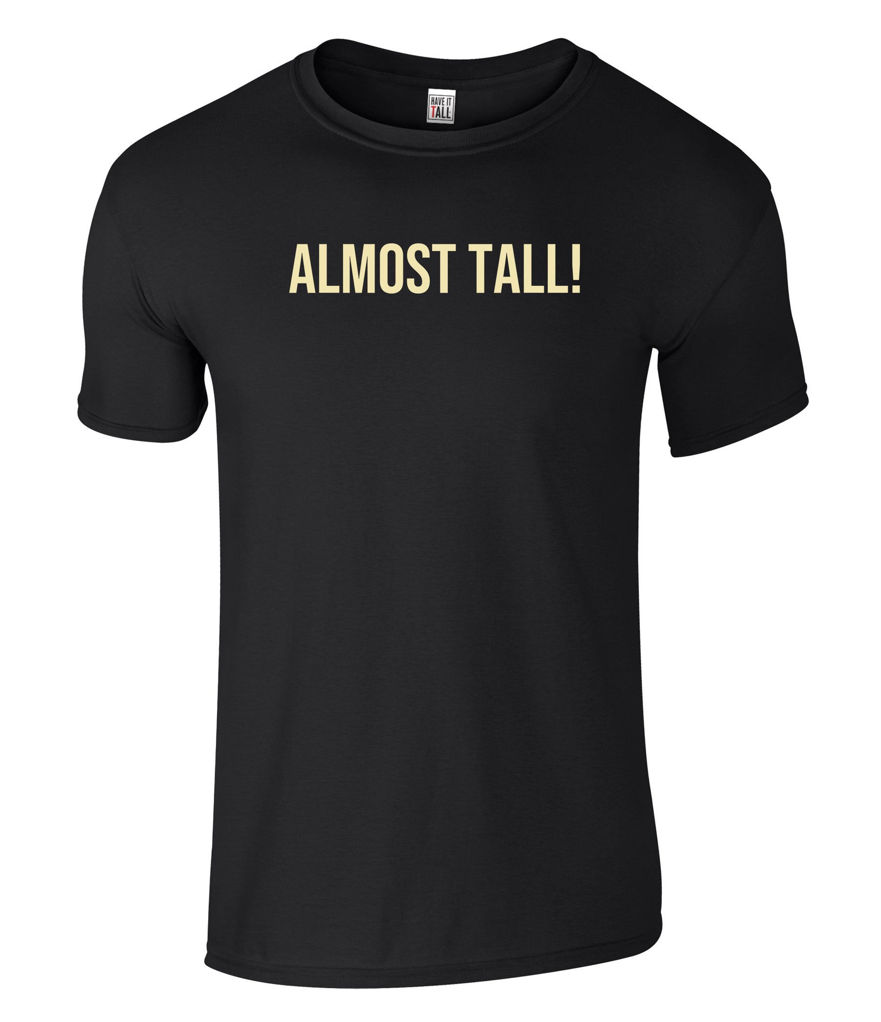 Almost Tall !