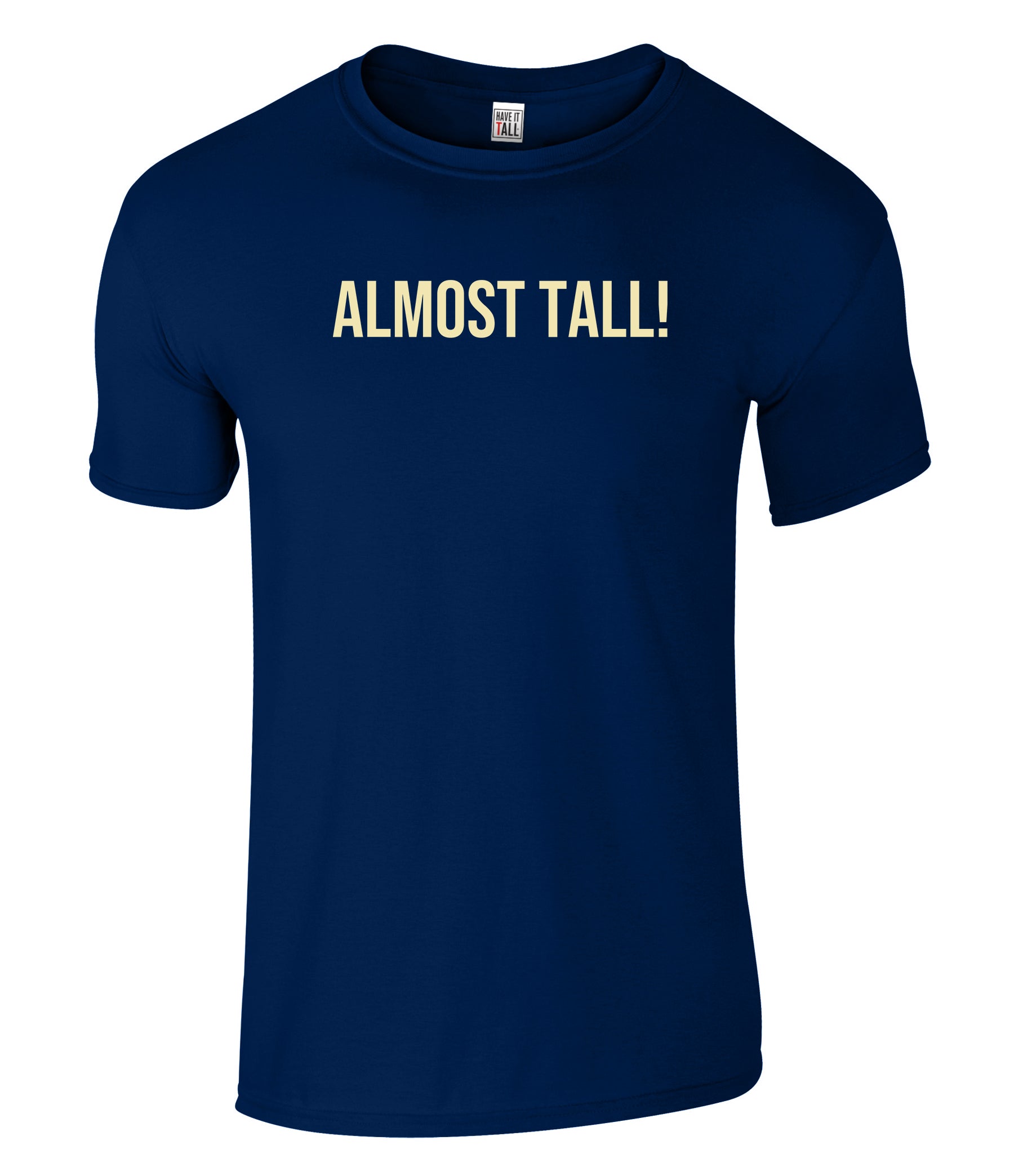 Almost Tall !