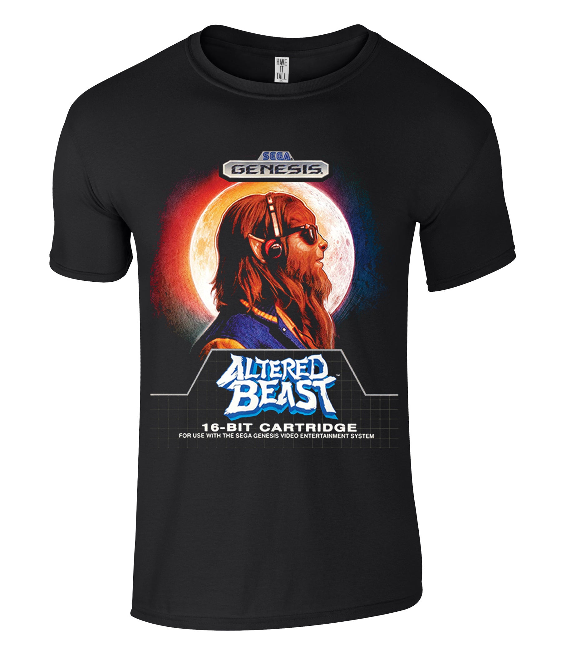 Altered Beast Teen Wolf