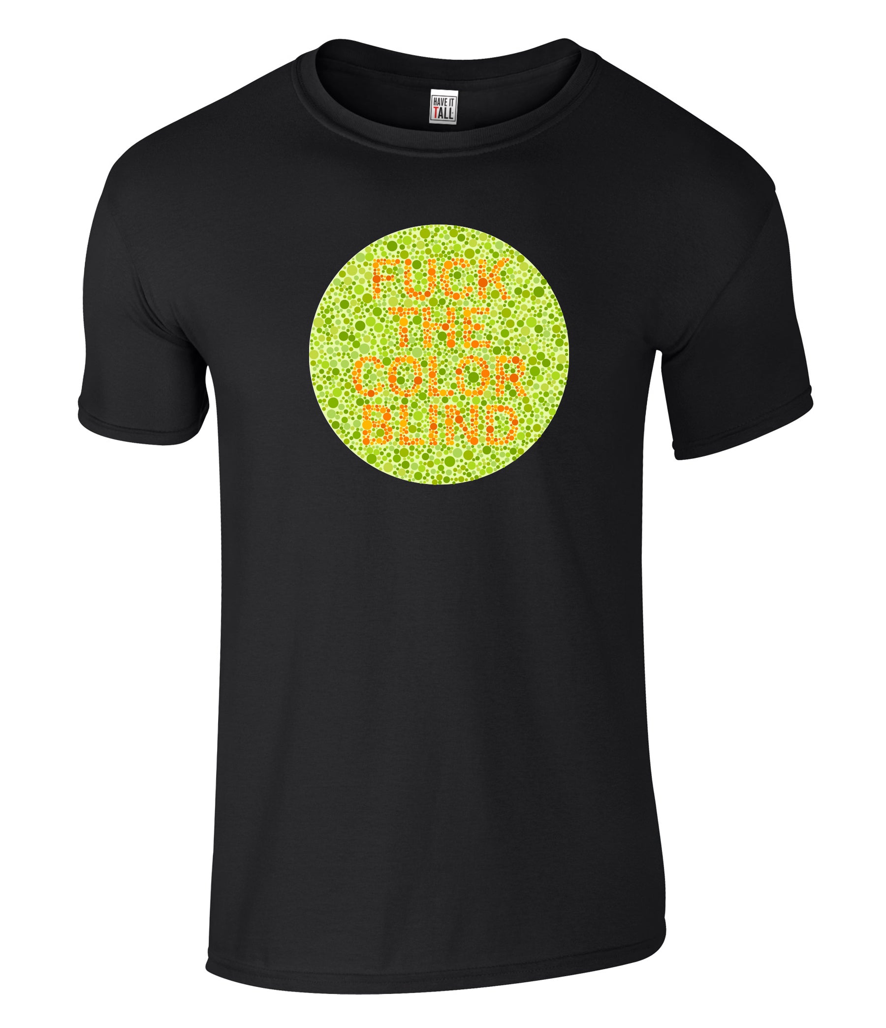 F*ck The Colorblind