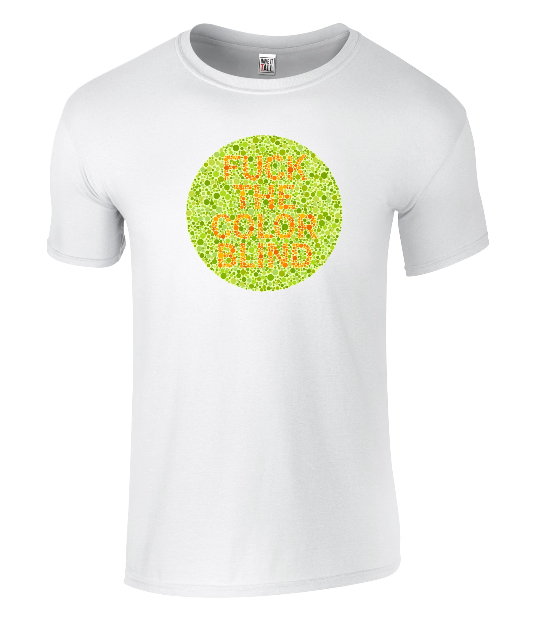 F*ck The Colorblind