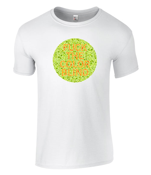 F*ck The Colorblind
