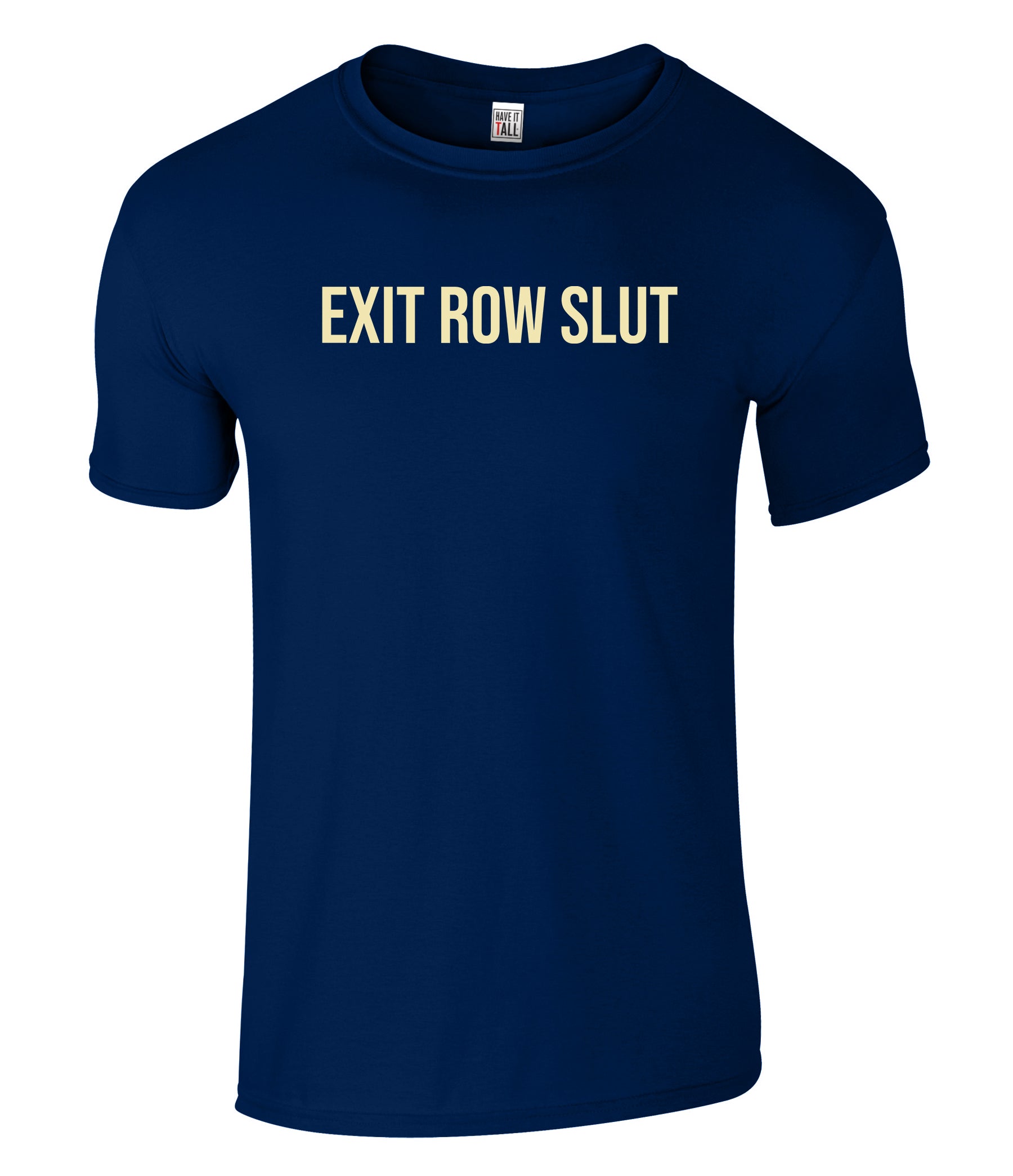 Exit Row Slut