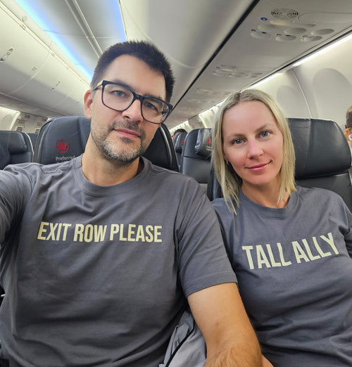Exit Row Please