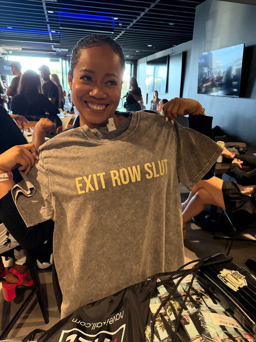 Exit Row Slut