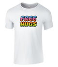 Free Hugs - AKA "The Big Sam"
