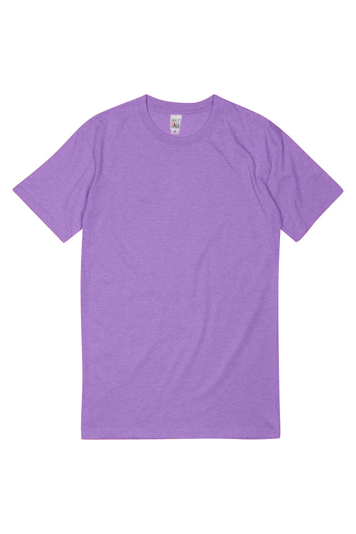 Have It Tall Women's Soft Blend Fashion T Shirt - Your Custom Length!