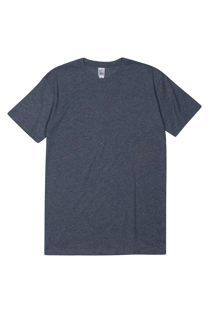 Have It Tall Soft Blend Fitted T Shirt