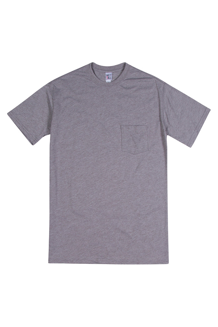 Have It Tall Soft Blend Pocket T Shirt