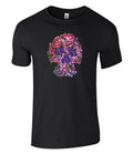 Flower Skull