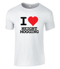 I Love Height Mogging - AKA "The Jennifer"