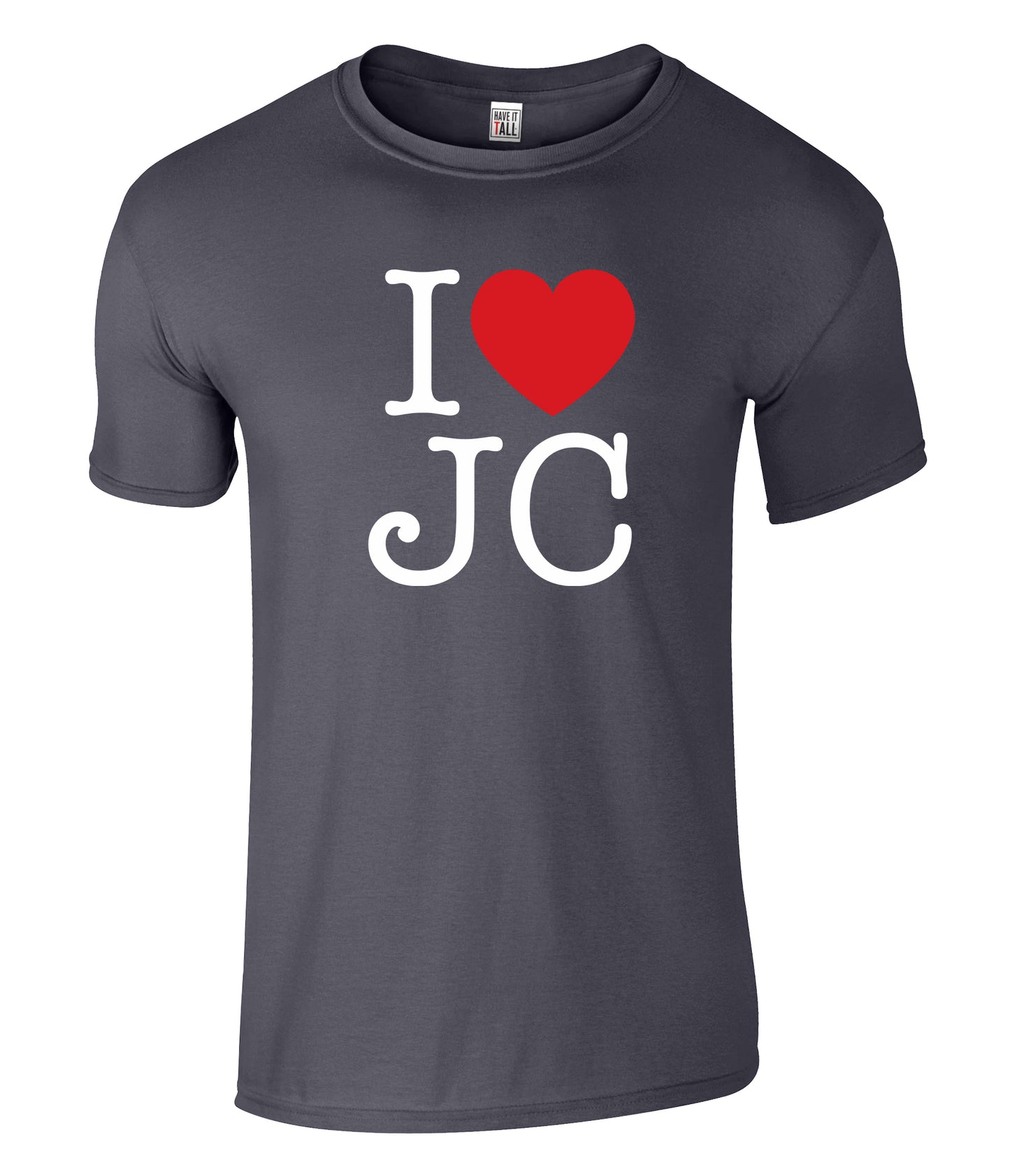 I Love JC