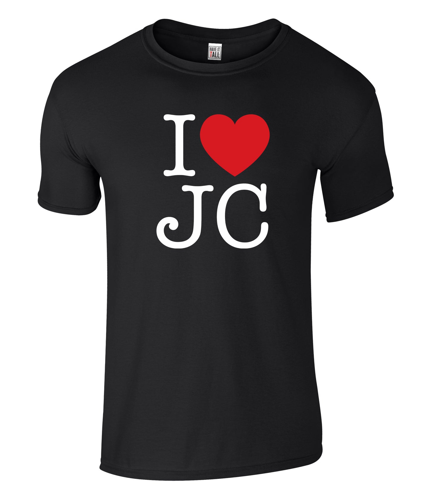 I Love JC