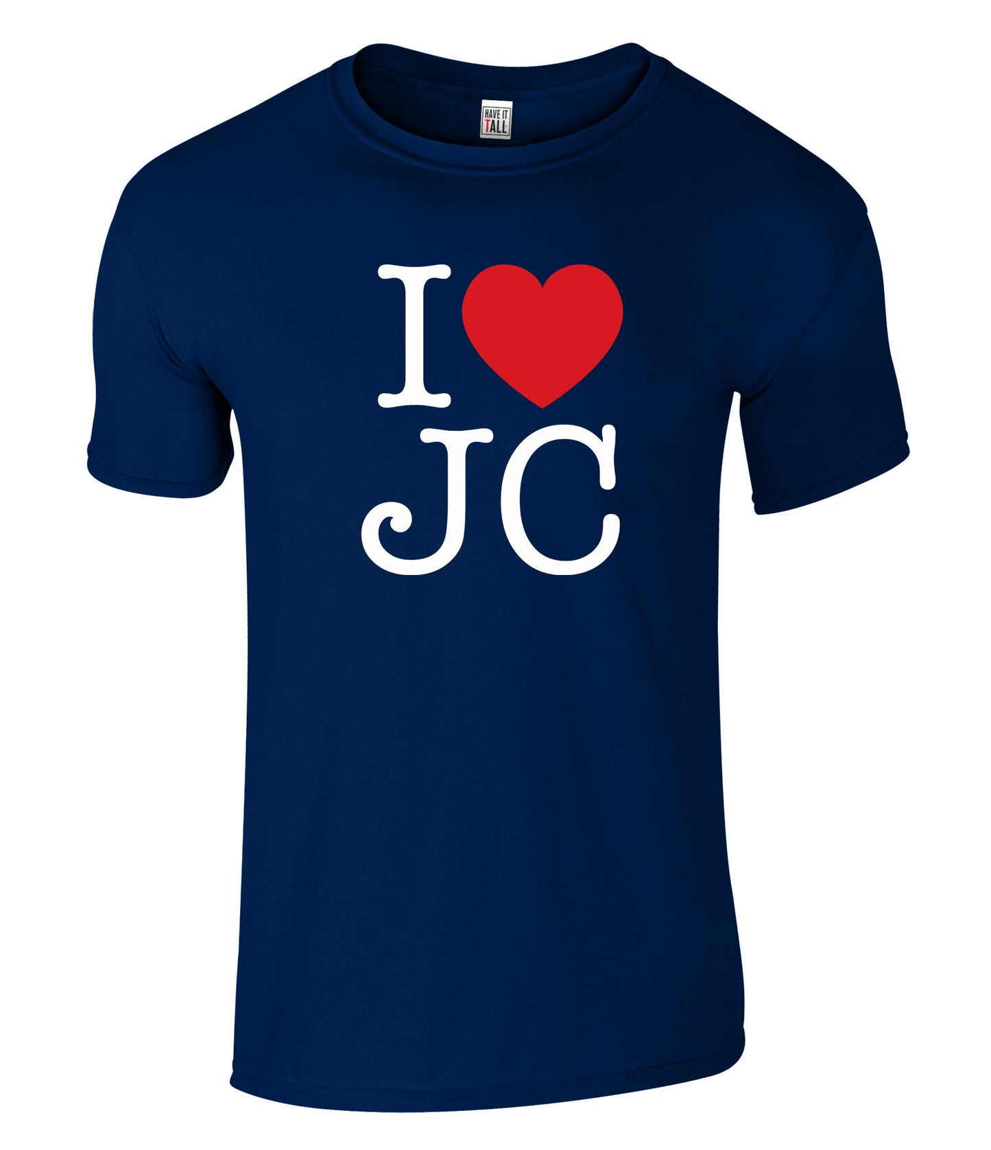 I Love JC