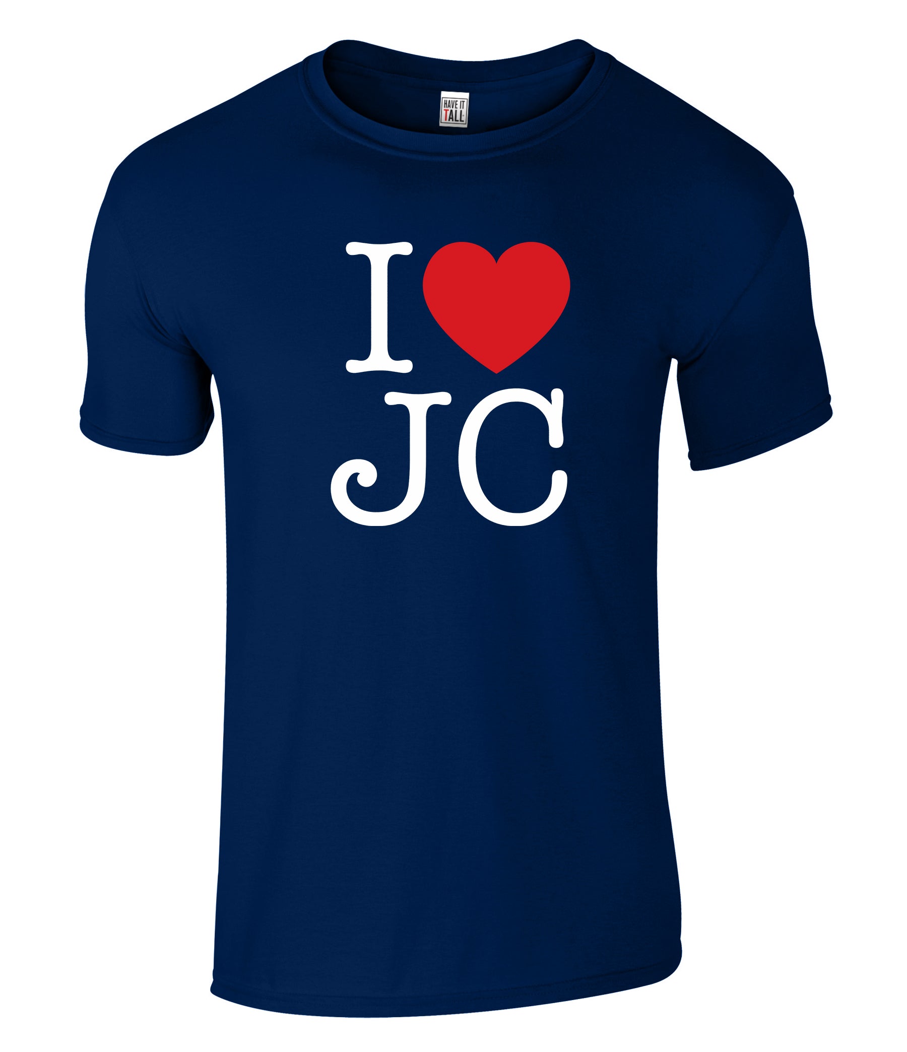 I Love JC
