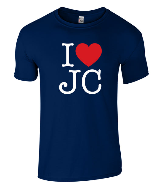I Love JC