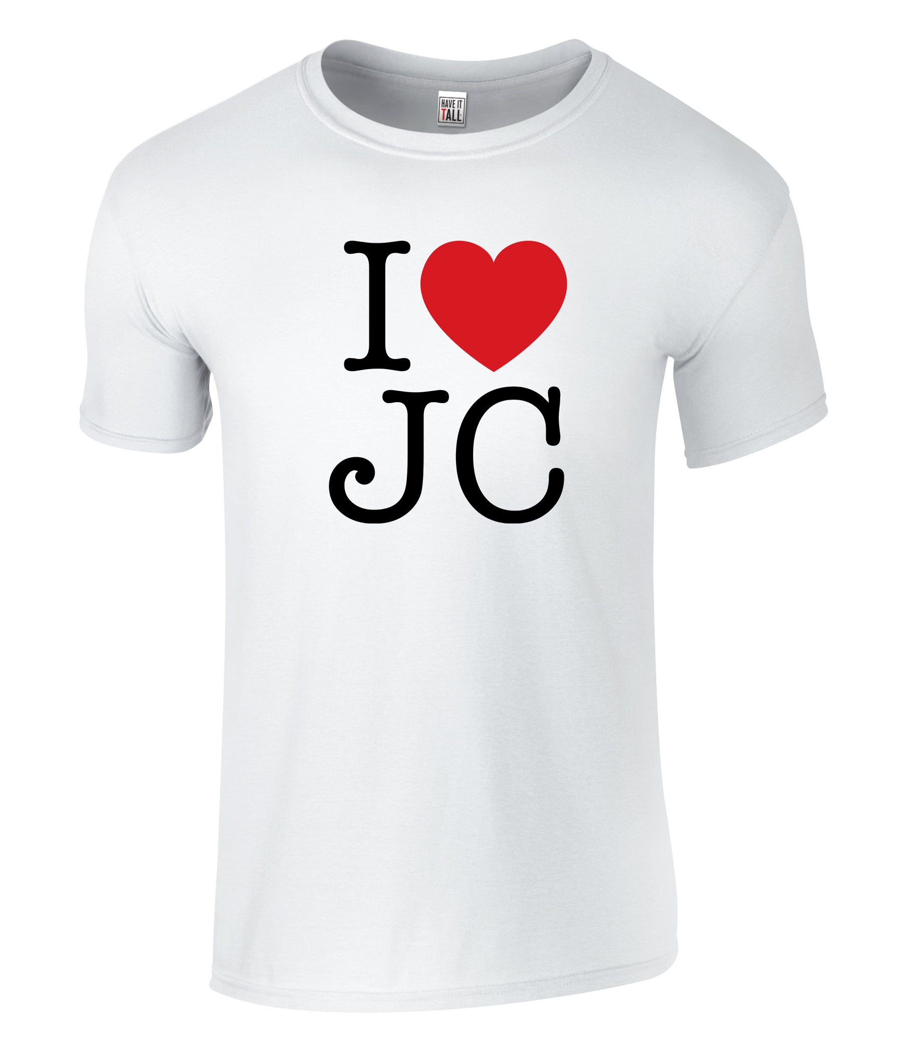 I Love JC