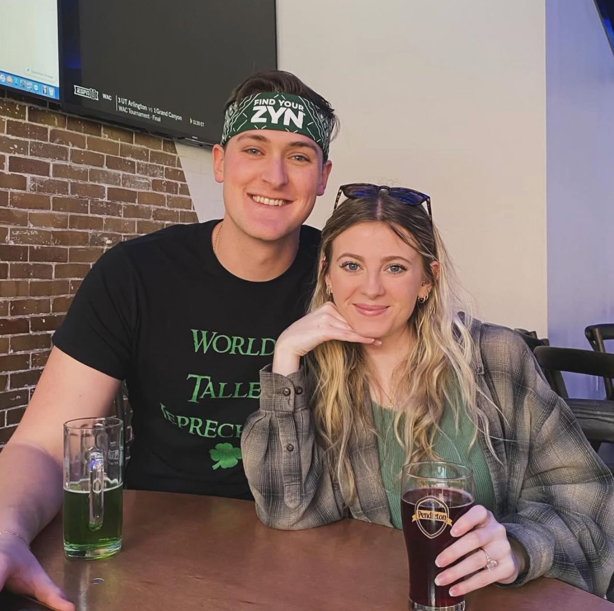 Worlds Tallest Leprechaun