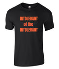 Intolerant