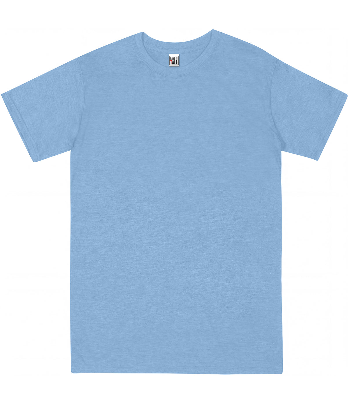 Have It Tall Soft Blend Fitted T Shirt