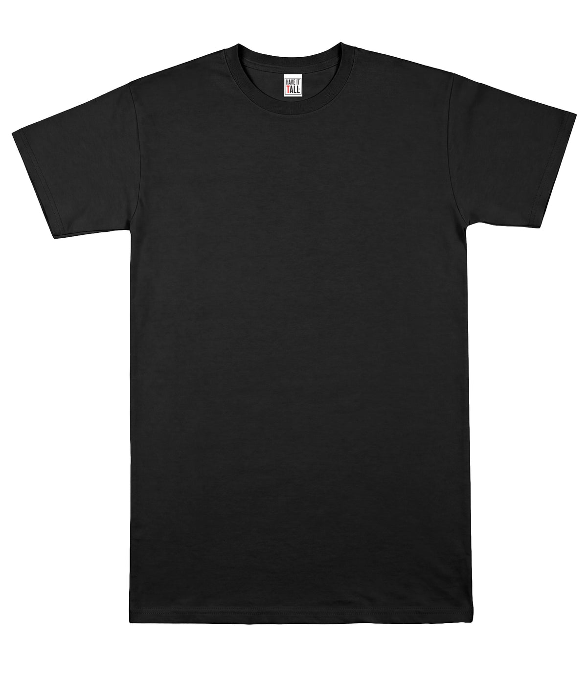 Have It Tall Soft Blend Fitted T Shirt
