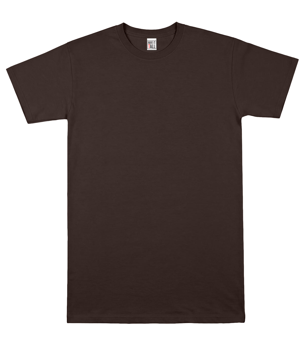 Have It Tall Soft Blend Fitted T Shirt