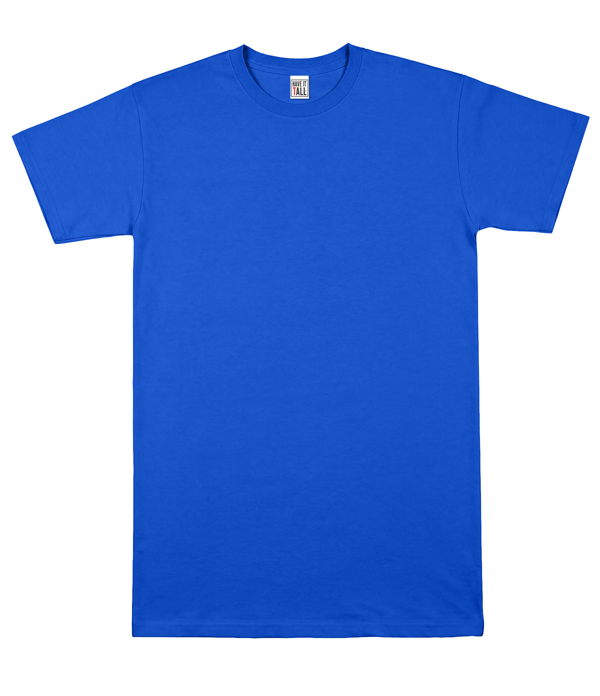 Have It Tall Soft Blend Fitted T Shirt