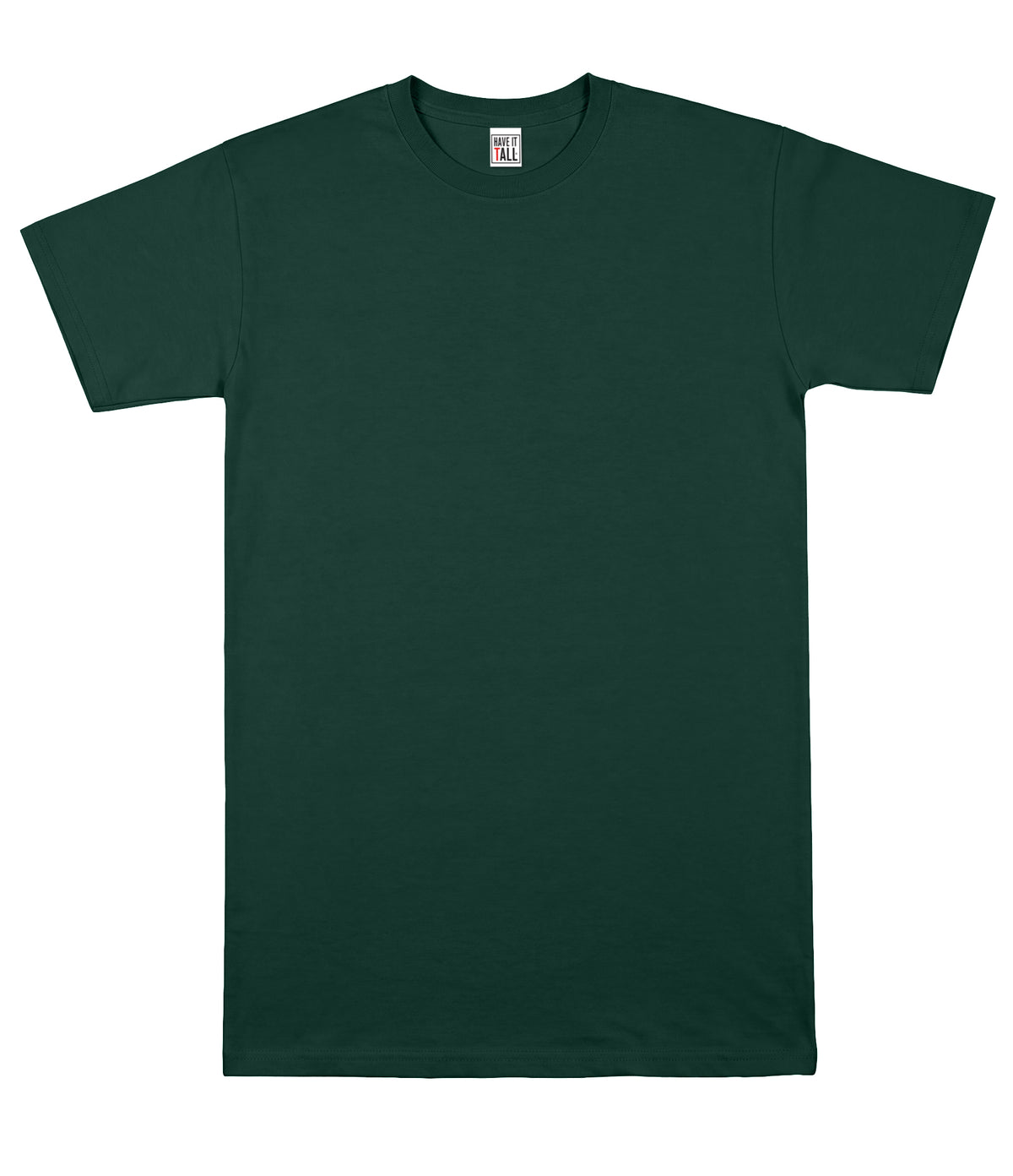 Have It Tall Soft Blend Fitted T Shirt