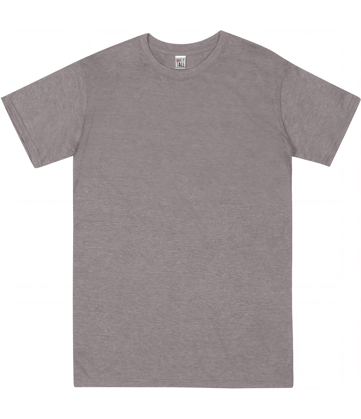 Have It Tall Soft Blend Fitted T Shirt