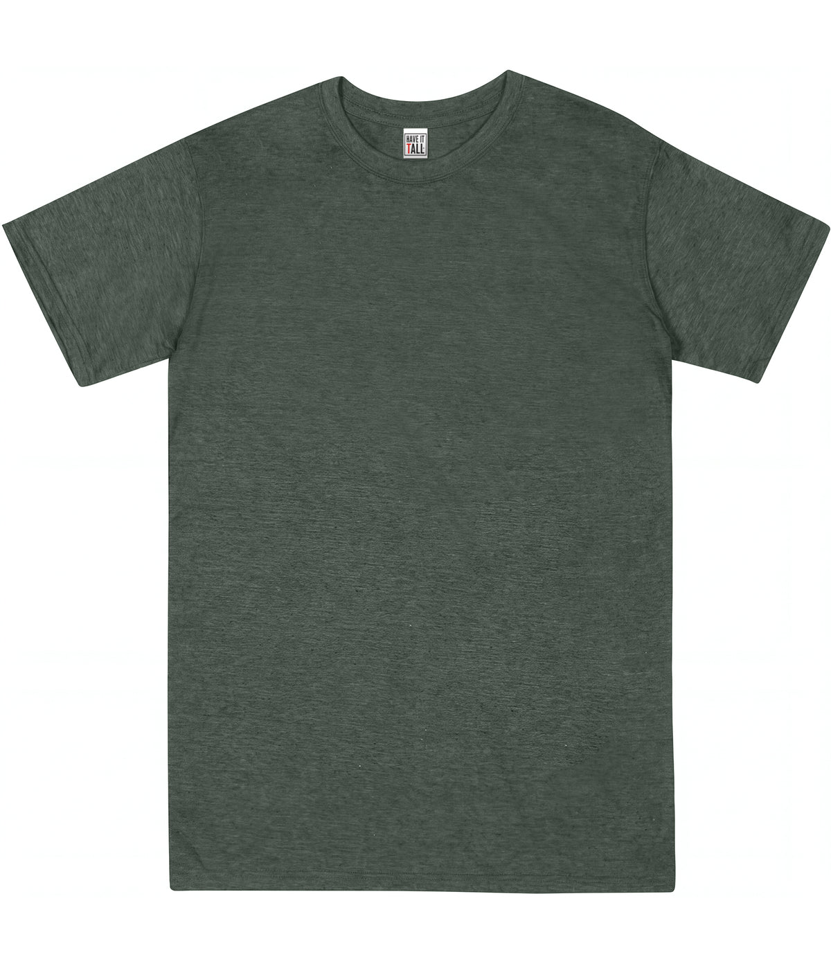 Have It Tall Soft Blend Fitted T Shirt