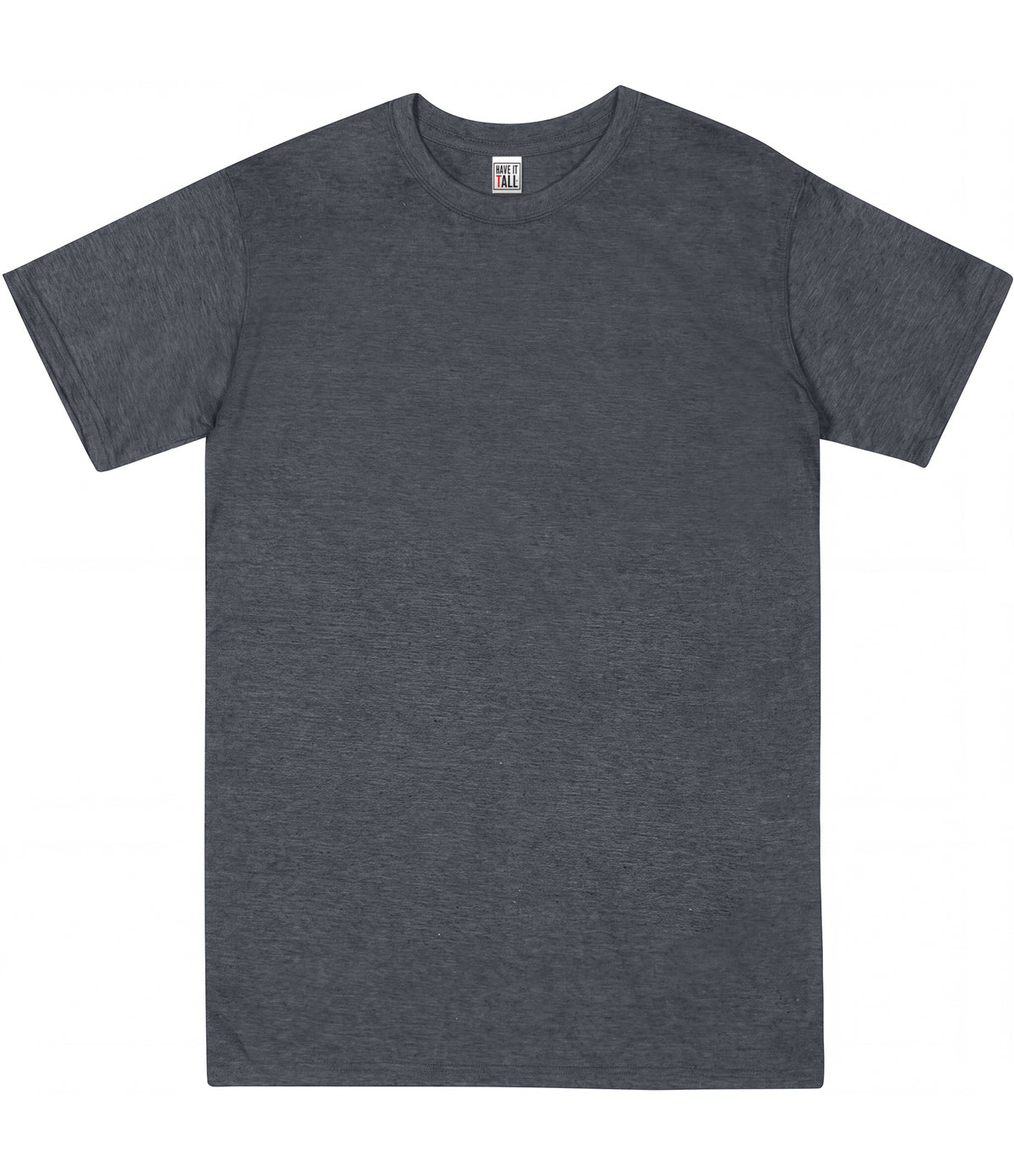 Have It Tall Soft Blend Fitted T Shirt