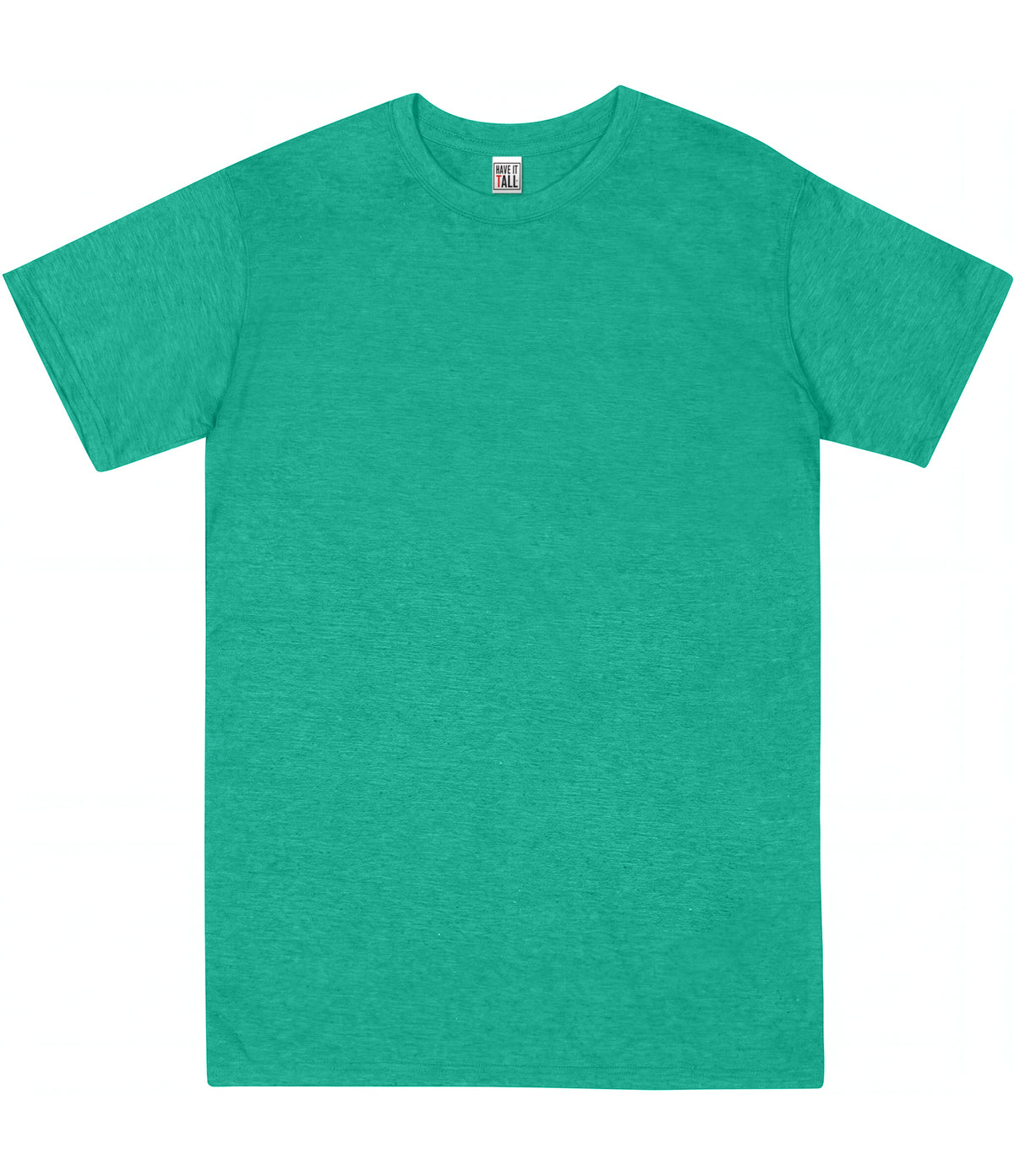 Have It Tall Soft Blend Fitted T Shirt