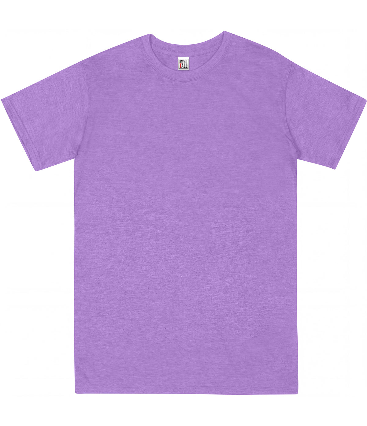 Have It Tall Soft Blend Fitted T Shirt