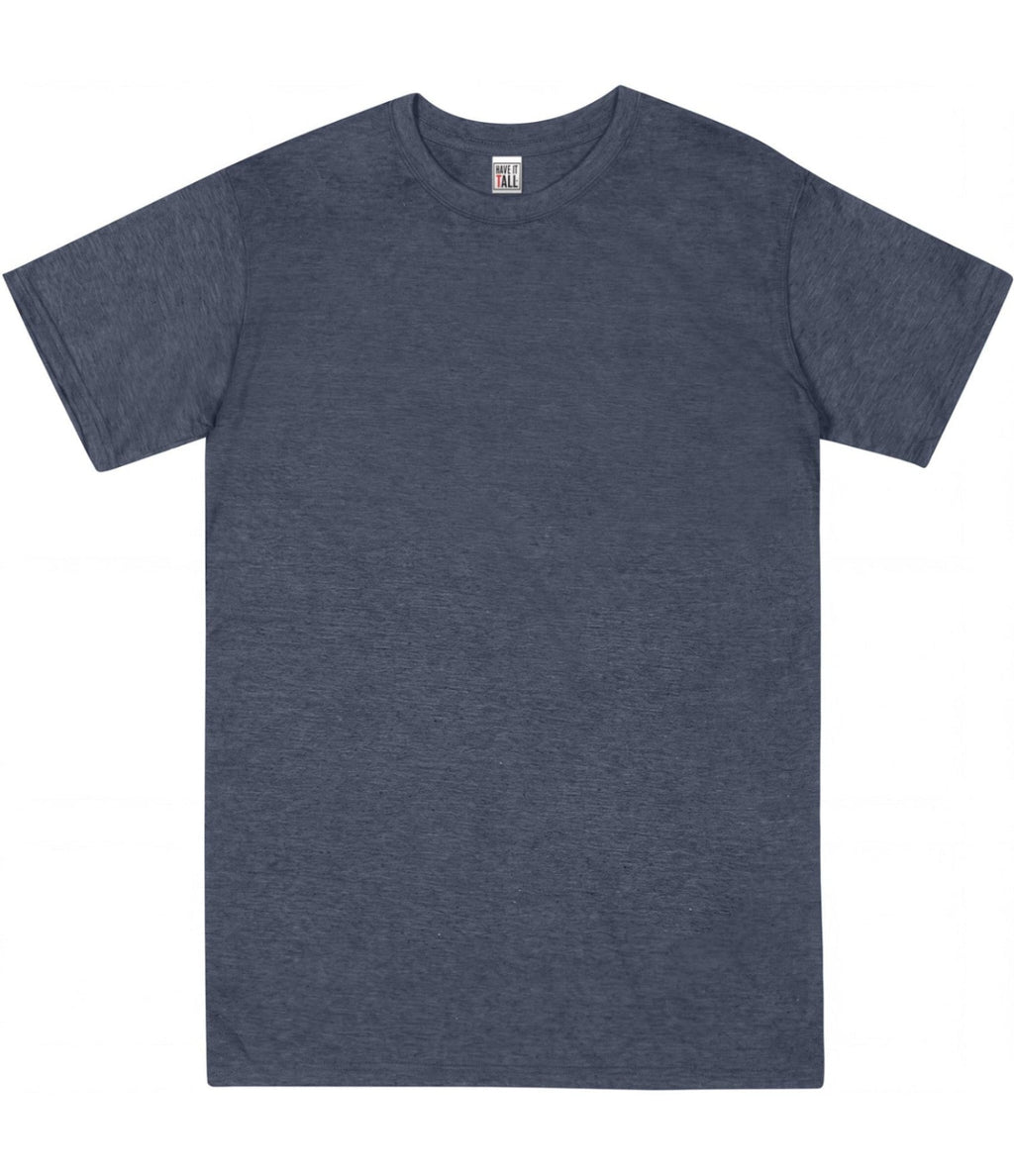 Women's Soft Blend Fashion Fit T Shirt - Tunic Length