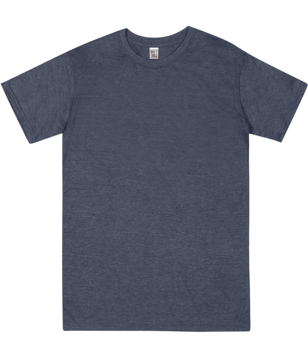 Women's Soft Blend Fashion Fit T Shirt - Tunic Length