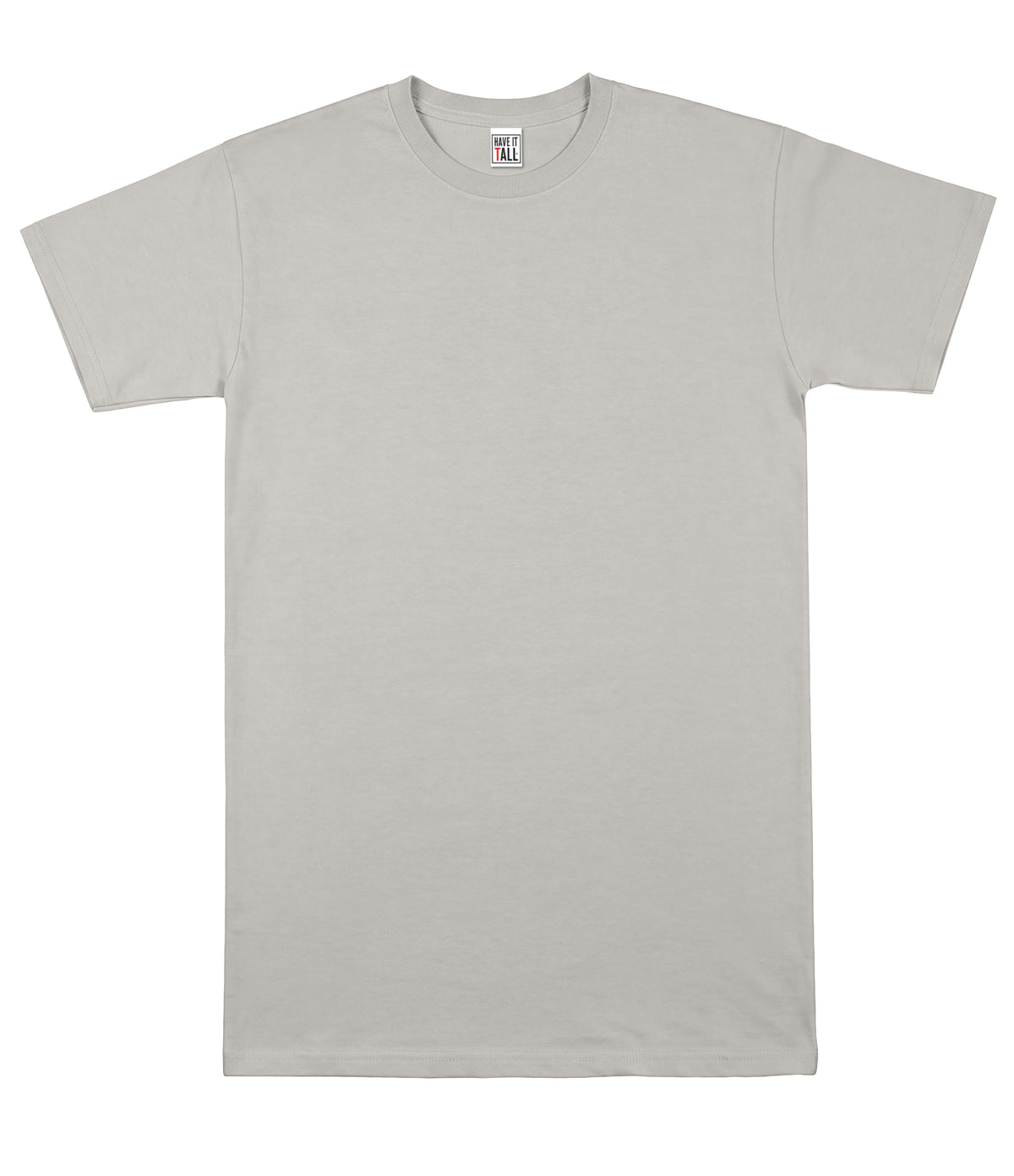 Have It Tall Soft Blend Fitted T Shirt
