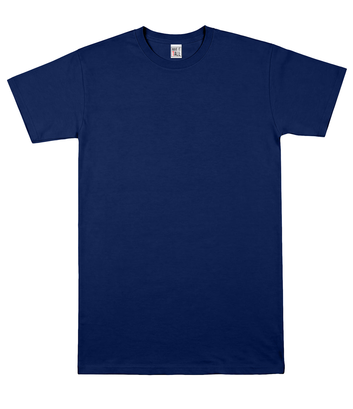 Have It Tall Soft Blend Fitted T Shirt