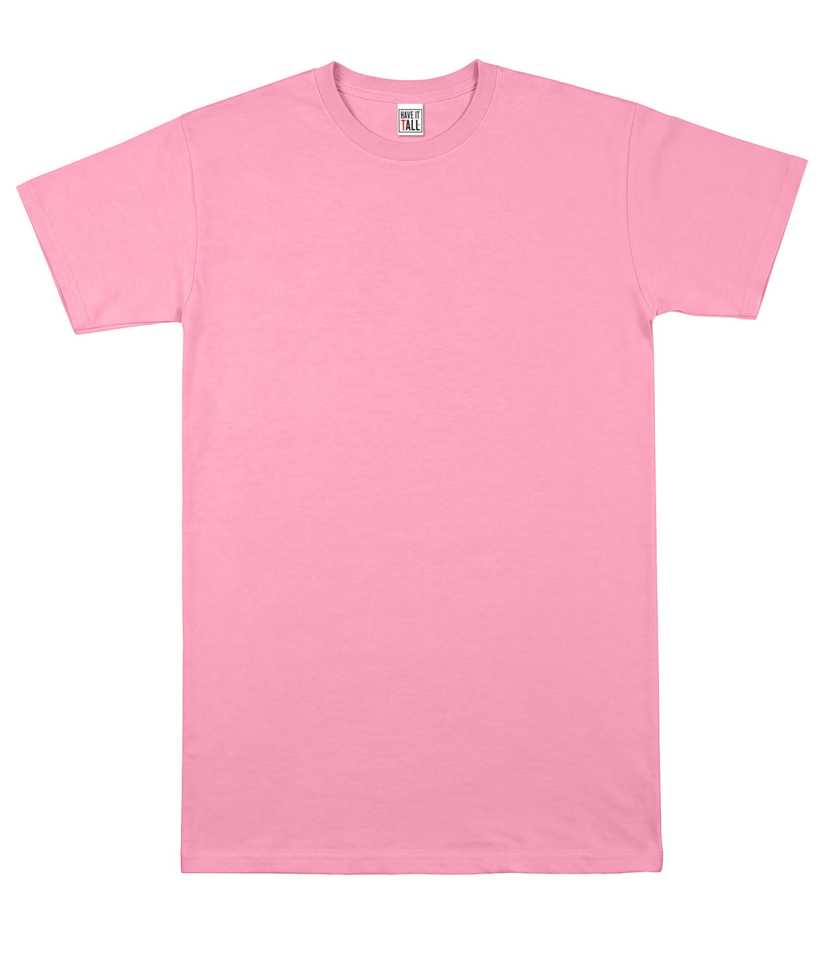 Have It Tall Soft Blend Fitted T Shirt
