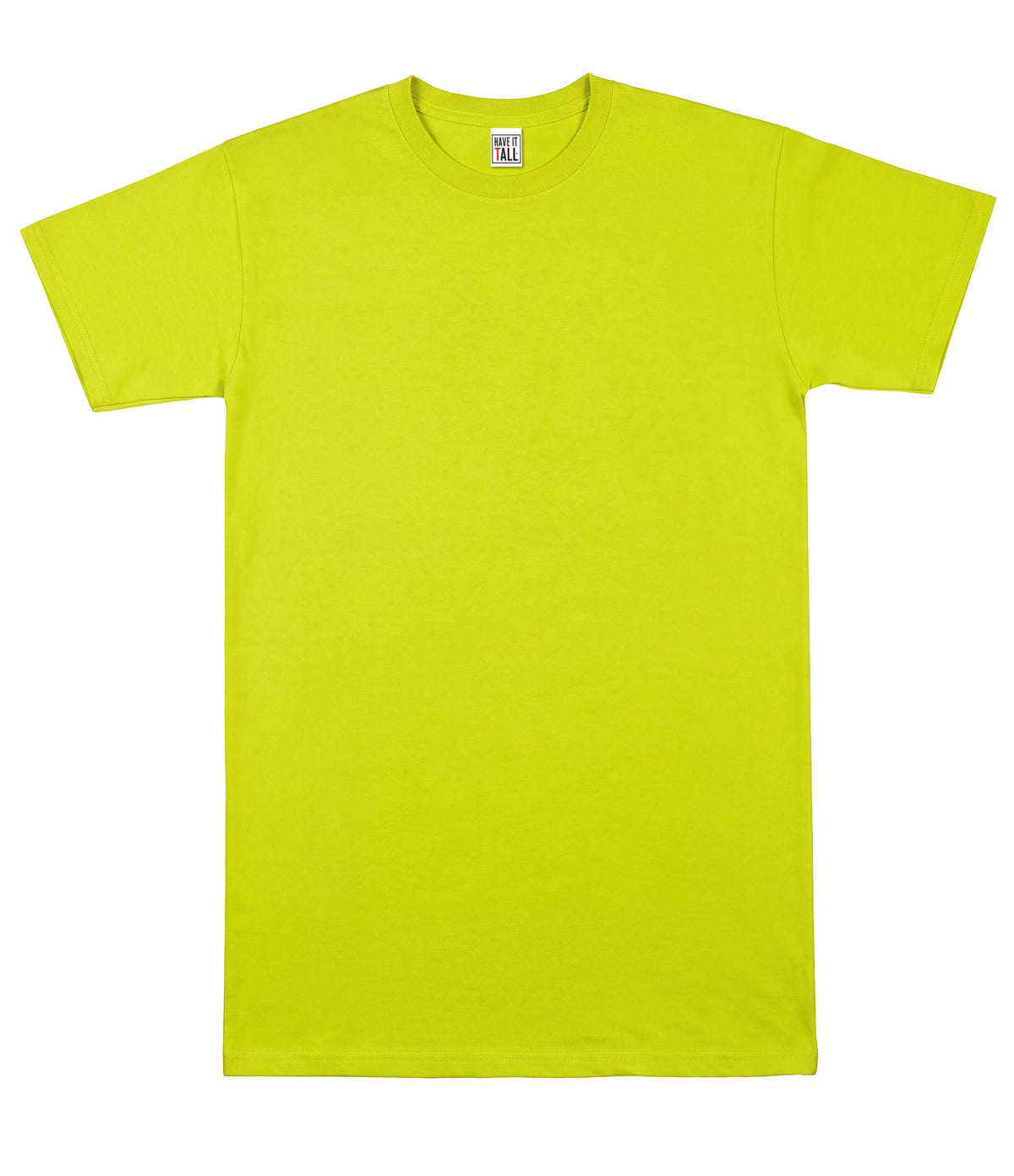 Have It Tall Soft Blend Fitted T Shirt