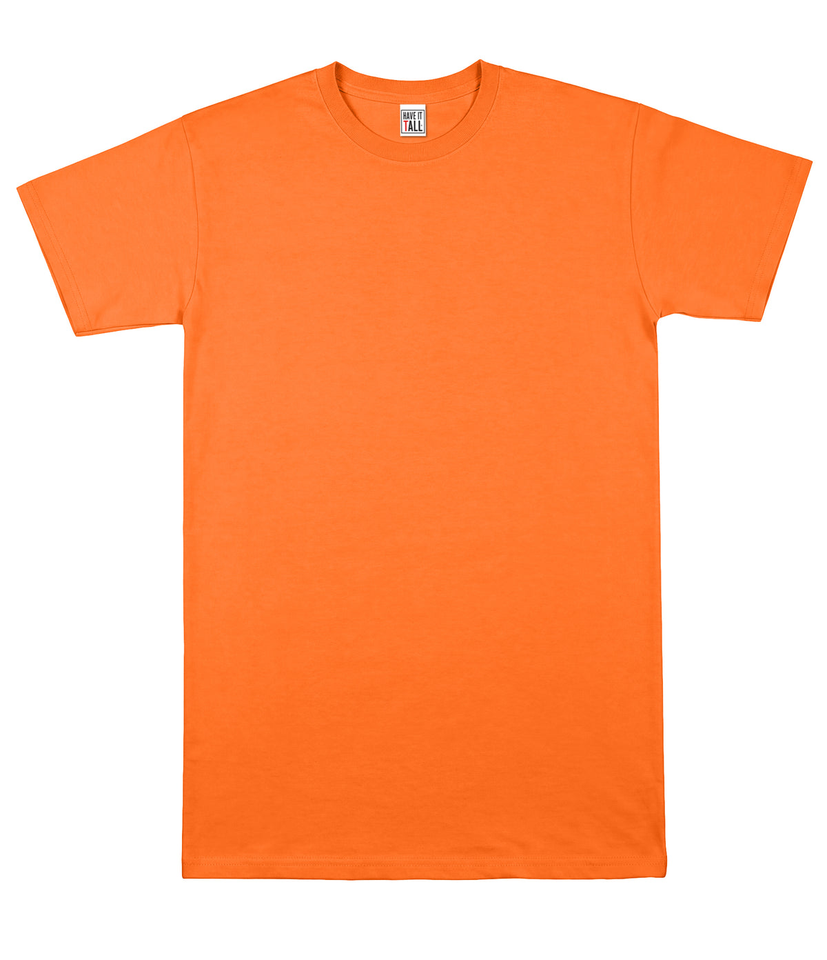 Have It Tall Soft Blend Fitted T Shirt