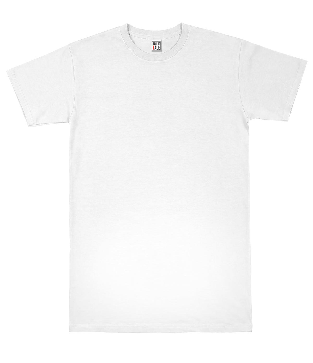 Have It Tall Soft Blend Fitted T Shirt