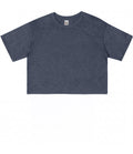Women's Soft Blend Fashion Fit T Shirt - Crop Top