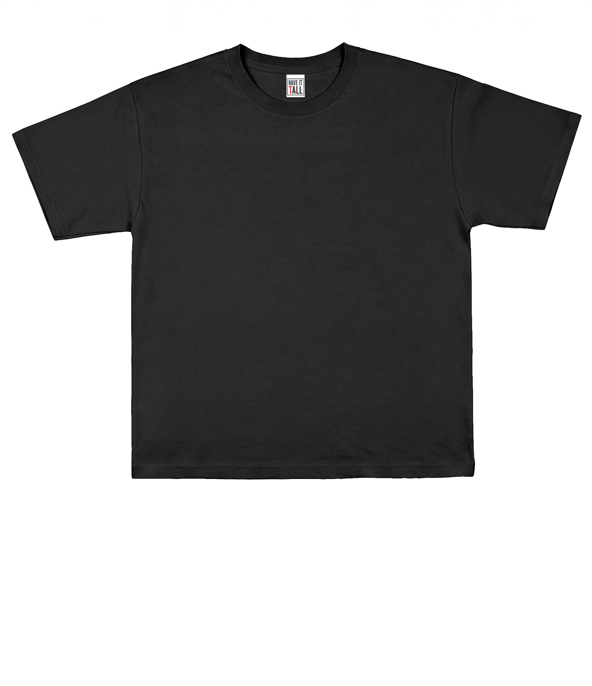 Women's Soft Blend Fashion Fit Boxy T Shirt - Waist Length