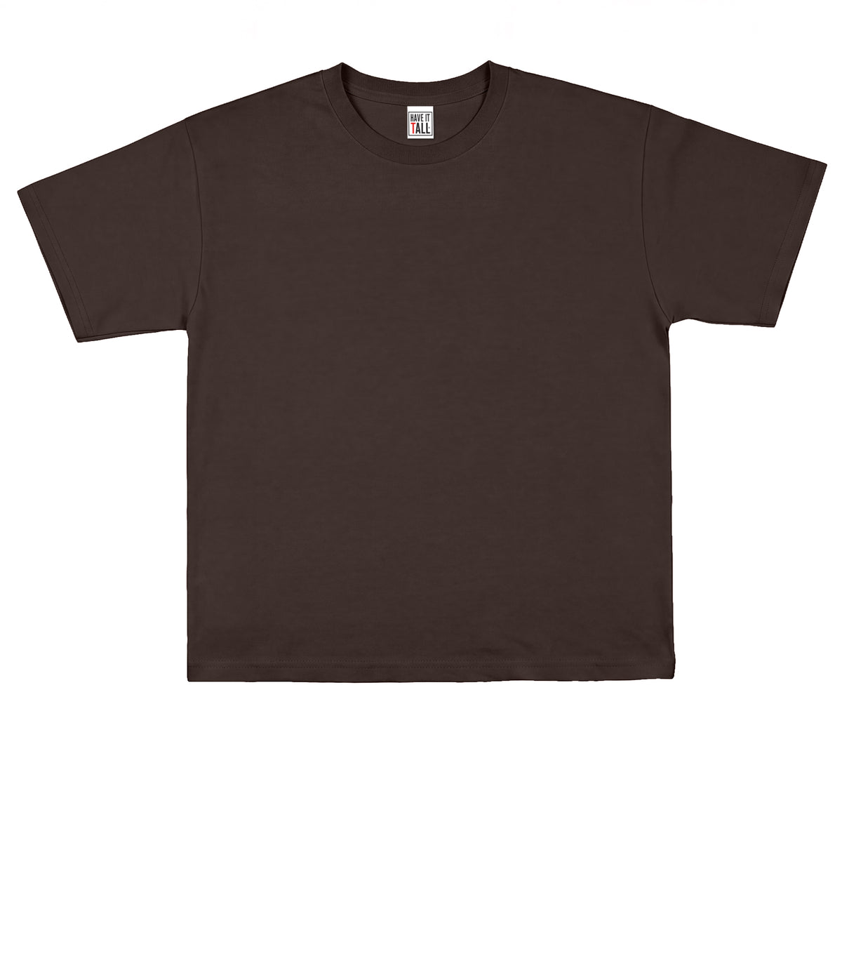 Women's Soft Blend Fashion Fit Boxy T Shirt - Waist Length