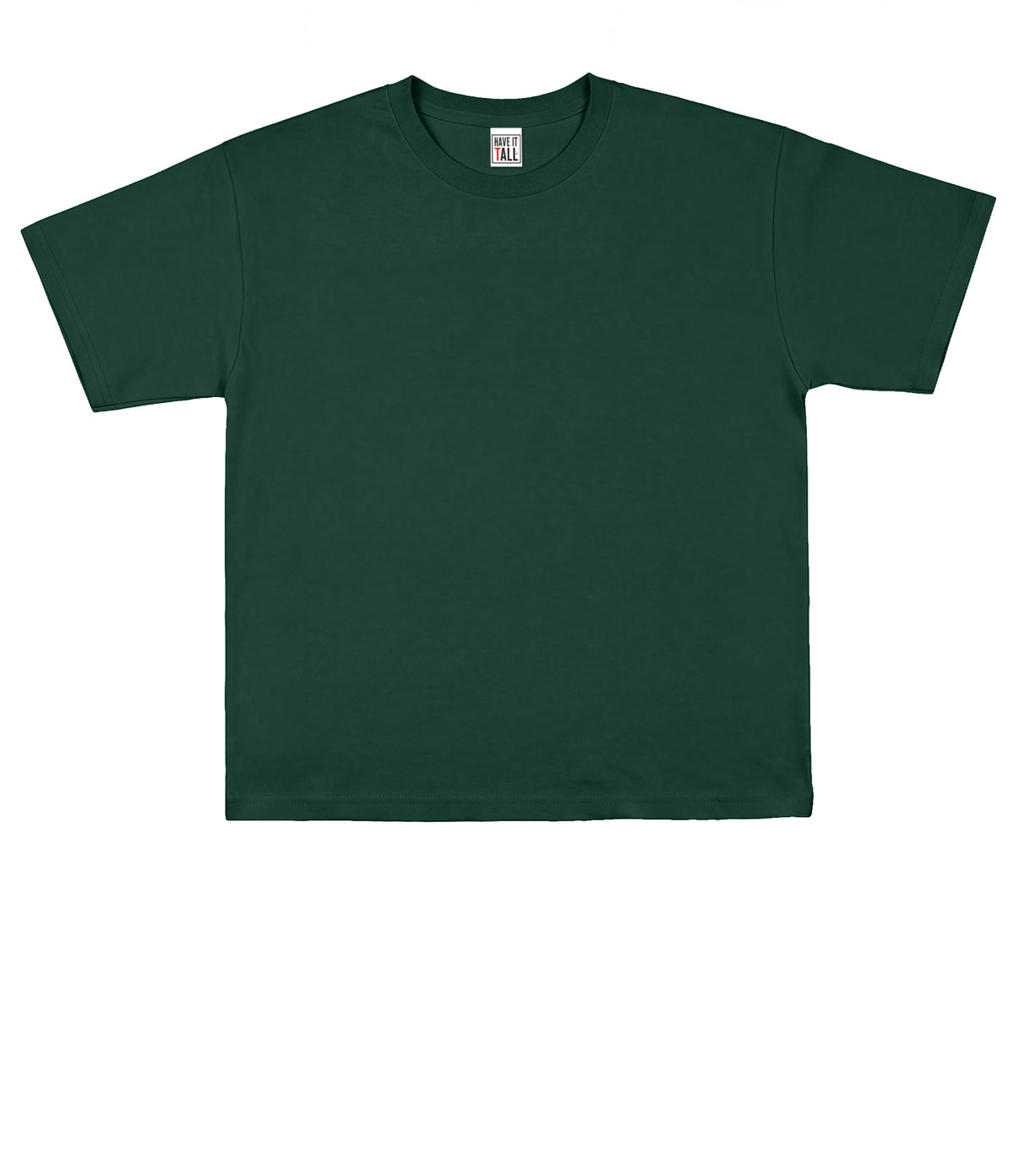 Women's Soft Blend Fashion Fit Boxy T Shirt - Waist Length