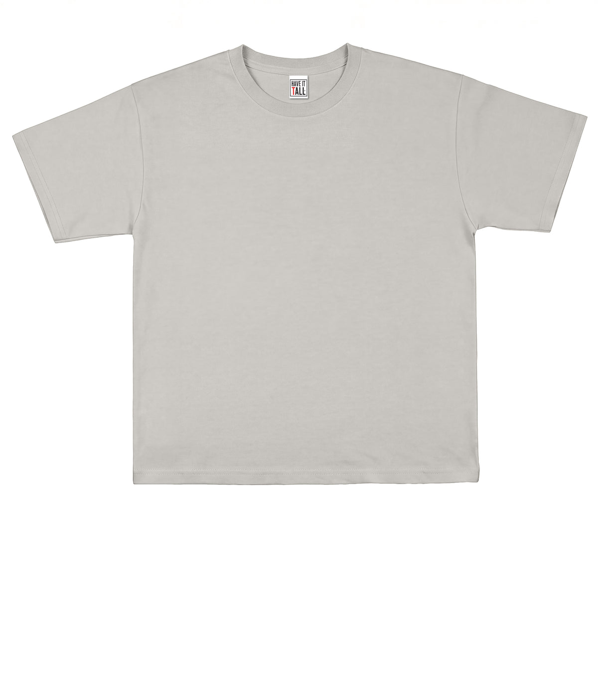 Women's Soft Blend Fashion Fit Boxy T Shirt - Waist Length