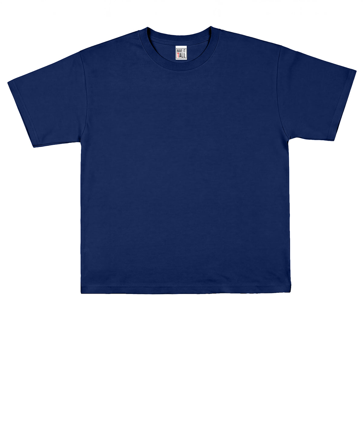 Women's Soft Blend Fashion Fit Boxy T Shirt - Waist Length
