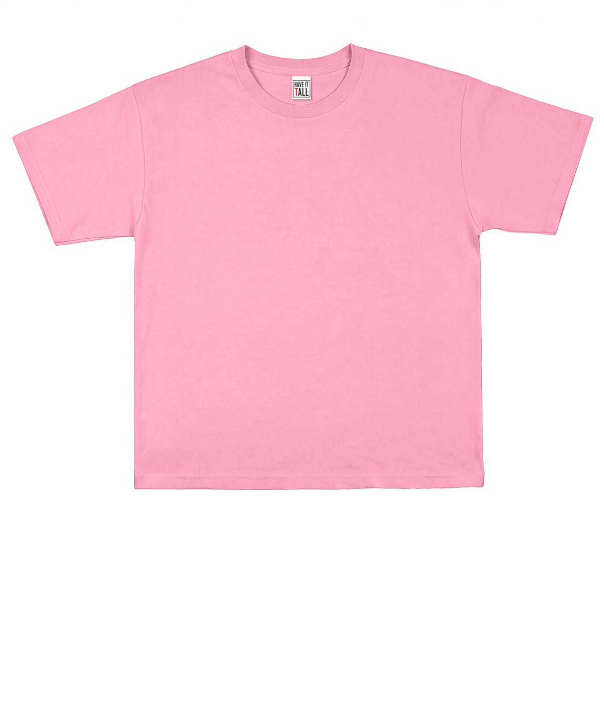 Women's Soft Blend Fashion Fit Boxy T Shirt - Waist Length