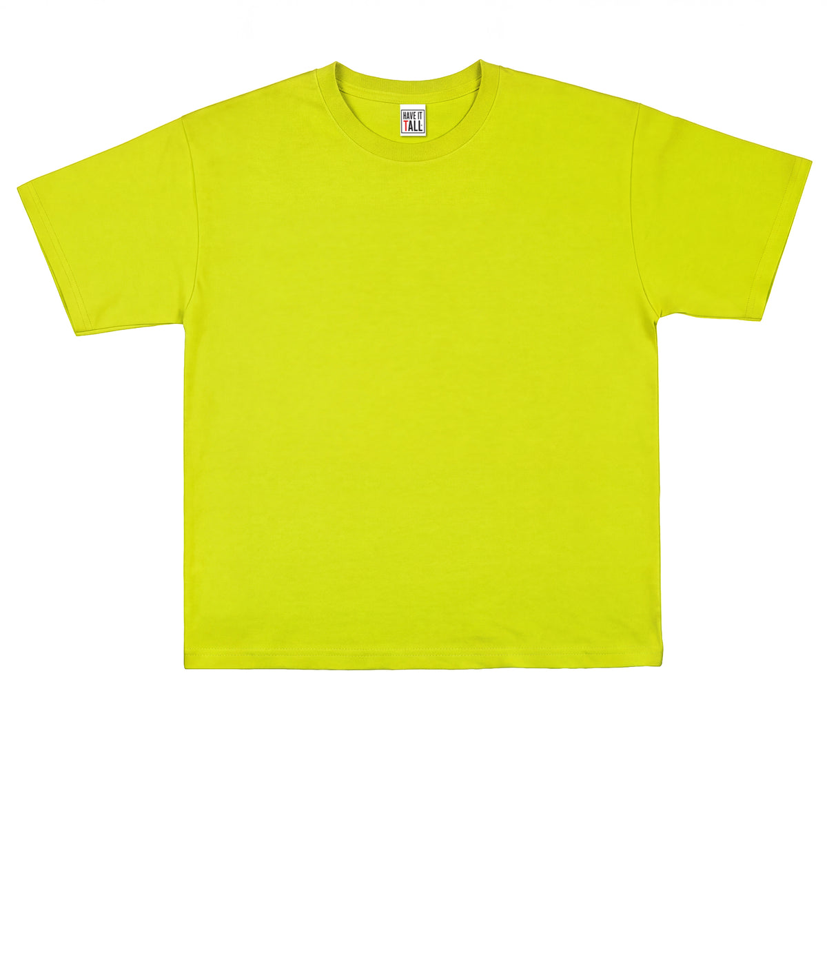 Women's Soft Blend Fashion Fit Boxy T Shirt - Waist Length